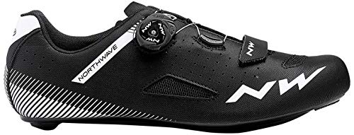 Northwave Zapatillas Core Plus Bicycle Shoes Negro, Tamaño:gr. 47