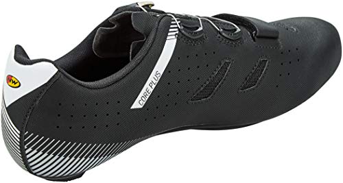 Northwave Zapatillas Core Plus Bicycle Shoes Negro, Tamaño:gr. 47