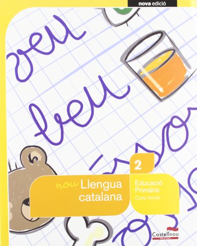 Nou Llengua catalana 2n (Projecte Salvem la Balena Blanca) (Libros de texto) - 9788498047653