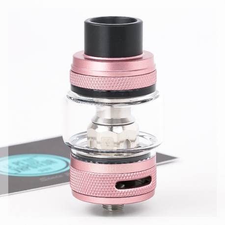 NRG-S Tank, Vaporesso Original NRG-S Tank 8ml de capacidad compatible con los núcleos GT y sistema fácil de empujar para llenar Fit GEN S Kit E-cig Vape Atomizer