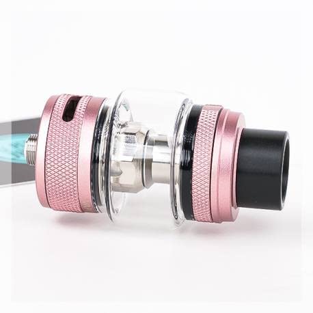 NRG-S Tank, Vaporesso Original NRG-S Tank 8ml de capacidad compatible con los núcleos GT y sistema fácil de empujar para llenar Fit GEN S Kit E-cig Vape Atomizer