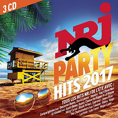 Nrj Party Hits 2017