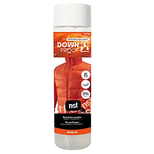 NST Down Proof 250 ml – Impermeabilizante – Unicolor – Único – Unicolor