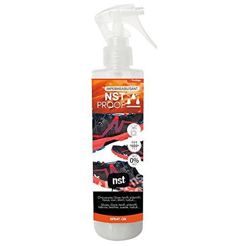 NST Proof Spray Shoes – Impermeabilizante