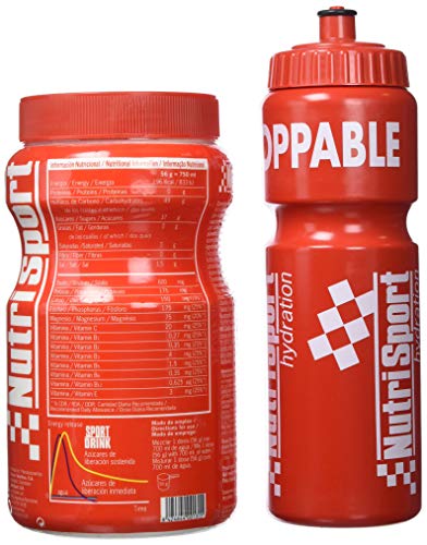 Nutri-Sport Complemento Alimenticio - 150 gr