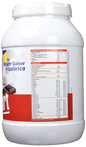 Nutrisport Megapower Sabor Chocolate 2,5Kg. 2500 g