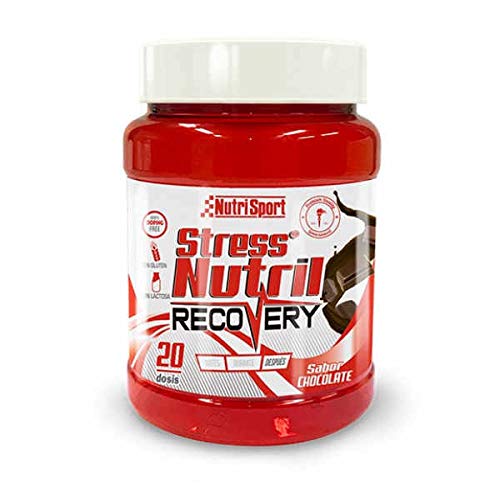 NutriSport StressNutril Post-Work - 800 gr Naranja