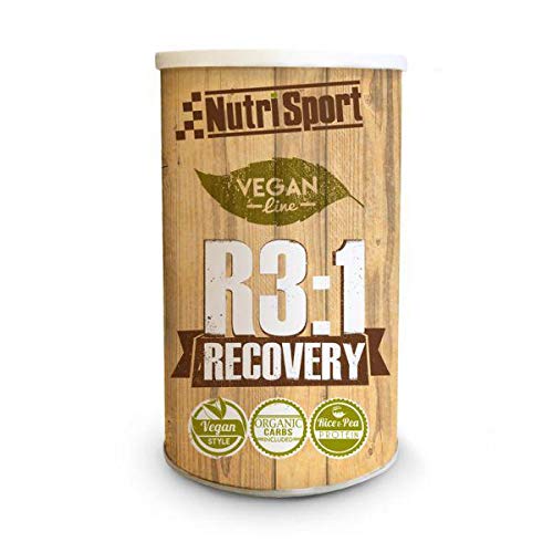 Nutrisport Stressnutril Recuperador 5 Sobres - 600 gr