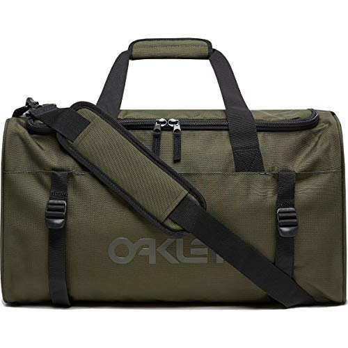 Oakley Bolsa de Lona Mediana para Hombre, Nuevo Cepillo Oscuro (Verde) - 900465