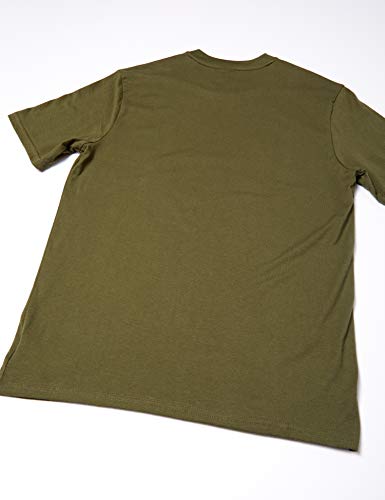 Oakley Camiseta Mark Ii para hombre, Nuevo cepillo oscuro., Medium