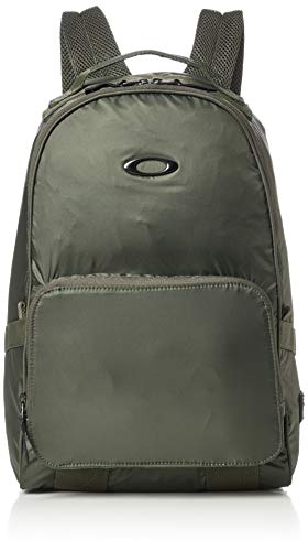 Oakley Mochila Packable para hombre, Nuevo cepillo oscuro, Talla única, Mochila plegable