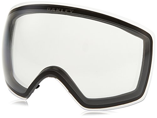 Oakley Type R - Gafas de esquí, Color Transparente