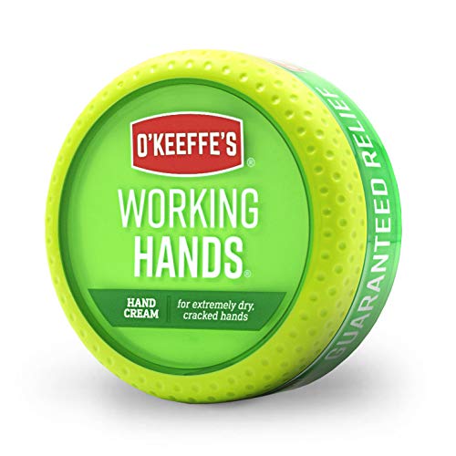 O'Keeffe's Working Hands / Healthy Feet - Juego de cremas