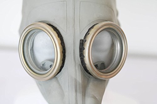 OldShop - Máscara antigás GP5 - Replica de máscara militar rusa soviética