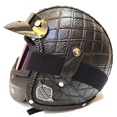 OLEEKA Casco de camuflaje de plástico ABS Tácticas Militares Ejército de campo de combate Motos Cascos de motocicleta