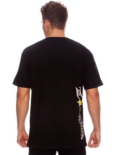 One Industries Camiseta H&H Robinson Negro L