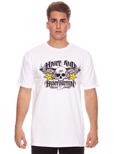 One Industries Camiseta H&H Sutter Blanca L