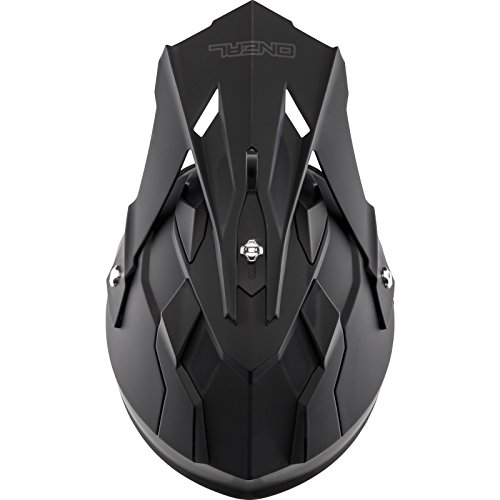 Oneal 2SRS RL Helmet Flat Black L (59/60cm) Casco, Adultos Unisex