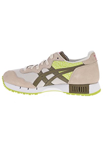 Onitsuka Tiger X-Caliber off-white/Olive, (blanco), 39 EU