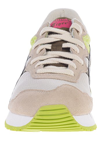 Onitsuka Tiger X-Caliber off-white/Olive, (blanco), 39 EU