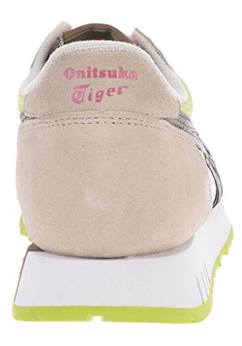 Onitsuka Tiger X-Caliber off-white/Olive, (blanco), 39 EU