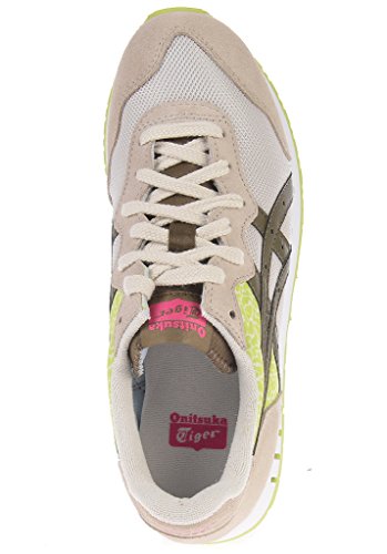 Onitsuka Tiger X-Caliber off-white/Olive, (blanco), 39 EU