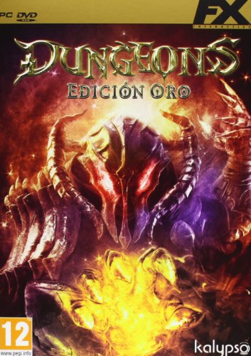 Oro Deluxe Pack: Dungeons