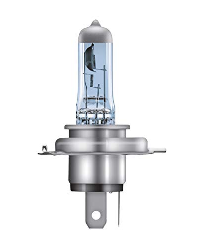 Osram 64193CBI-HCB 2 x Bombillas Cool Blue Intense H4 12V 60/55W Duo, Blanco