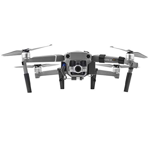 O'woda Airdrop Drone Lanzador Drone Thrower Transporte de Entrega de Boda Cebo de Pesca Búsqueda y Rescate Dron para Carga Compatible con Mavic 2 Pro / Zoom (No Es para dji Mavic Pro)