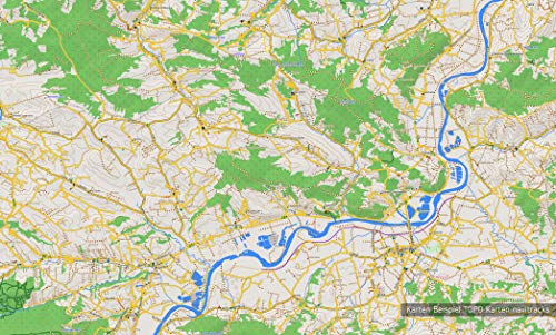 Países Bajos Garmin Tarjeta Topo 4 GB MicroSD. Mapa Topográfico de GPS Tiempo Libre para Bicicleta Senderismo Excursiones Senderismo Geocaching & Outdoor. Dispositivos de Navegación, PC & Mac