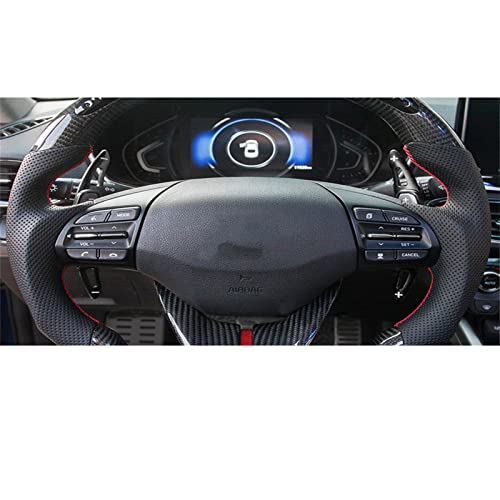 Paleta de Cambio de Volante de Coche, Apto para Hyundai Veloster Turbo JS Palisade Nexo 2018 2019 2020 2021