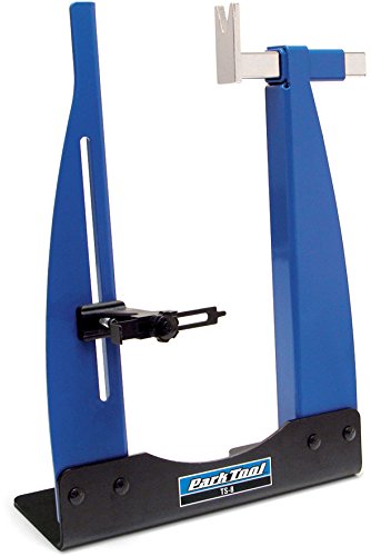 Park Tool Zentrierständer TS-8 - Herramienta Manual para Bicicletas (neumático), Color Azul