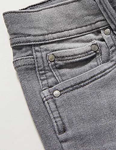 Pepe Jeans Cashed Short Pantalones Cortos, Denim, 33 W/36 L para Niños