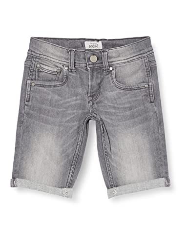 Pepe Jeans Cashed Short Pantalones Cortos, Denim, 33 W/36 L para Niños