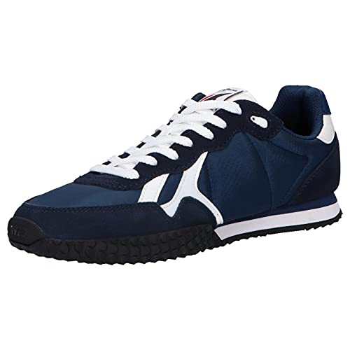 Pepe Jeans Holland Serie 1, Zapatilla Hombre, 595navy, 43 EU