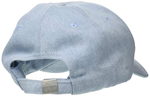 Pepe Jeans KAYA CAP Gorro para Niños, Azul (000denim), L