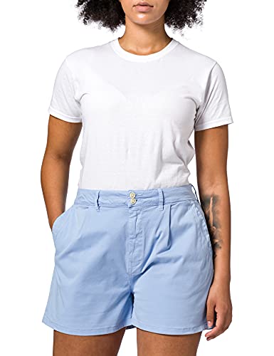 Pepe Jeans Mamba Short Pantalones Cortos, 524bay, 24 para Mujer