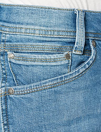 Pepe Jeans Spike Short Pantalones Cortos, 000DENIM, 36 para Hombre