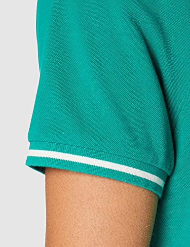 Pepe Jeans Terence Polo, 651emerald, L para Hombre