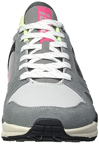 Pepe Jeans Trail Light Sport, Zapatillas Hombre, 905Light Grey, 45 EU