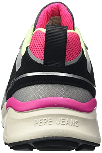 Pepe Jeans Trail Light Sport, Zapatillas Hombre, 905Light Grey, 45 EU