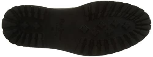 Pepe Jeans Trucker Derby, Oxford Flat para Hombre, (999black), 44 EU