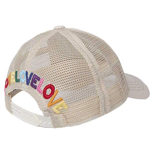 Pepe Jeans Virginia Gorra de béisbol, Beige (Natural 816), Talla Unica (Tamaño del Fabricante: 000) para Mujer