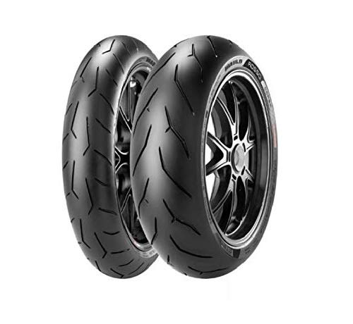 PIRELLI 180/55 ZR17 73W DIABLO ROSSO CORSA TL