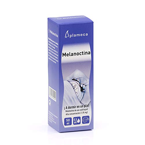Plameca - Melanoctina Gotas 50 ml