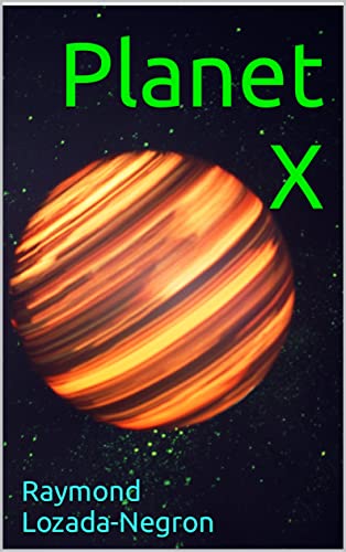 Planet X (English Edition)