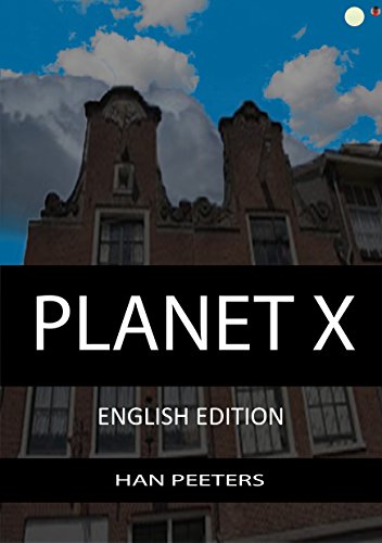 PLANET X: English edition