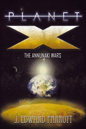 Planet X: The Annunaki Wars (English Edition)