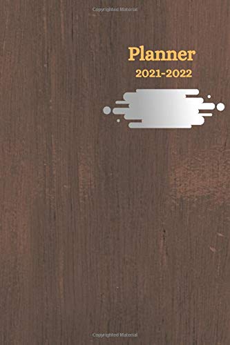 planner 2021-2022: planner 2021-2022/Business Planner for Entrepreneurs! Focus Project Notebook for Productivity! Best Daily Weekly Self Organizer ... Procrastination! Ifocus /6*9 with 120 pages