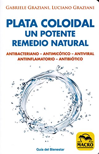 Plata coloidal: un potente remedio natural (Guía del Bienestar)